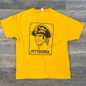 Pittsburgh Pirates Graphic Men's T-Shirt
